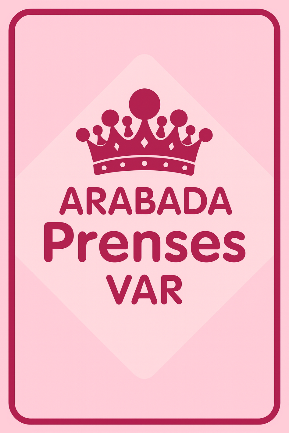 Arabada Prenses Var